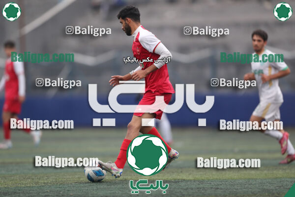 پاس قوامین 1–0 پرسپولیس