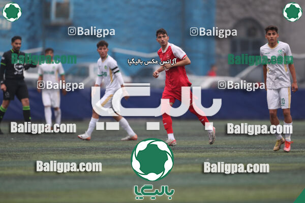 پاس قوامین 1–0 پرسپولیس