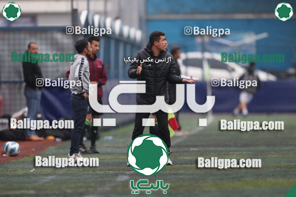 پاس قوامین 1–0 پرسپولیس