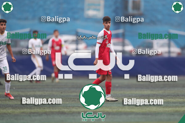 پاس قوامین 1–0 پرسپولیس