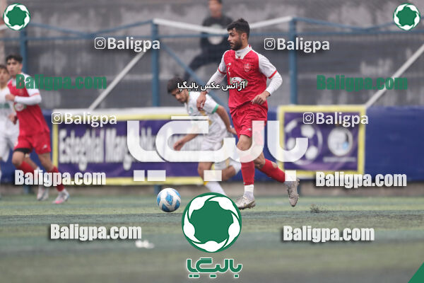 پاس قوامین 1–0 پرسپولیس