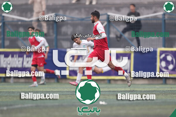 پاس قوامین 1–0 پرسپولیس