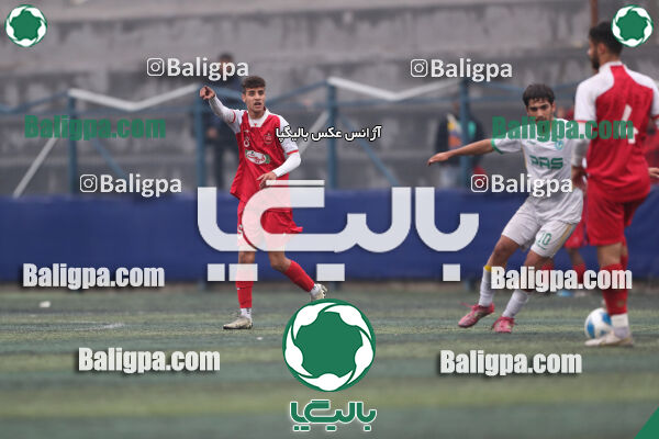 پاس قوامین 1–0 پرسپولیس