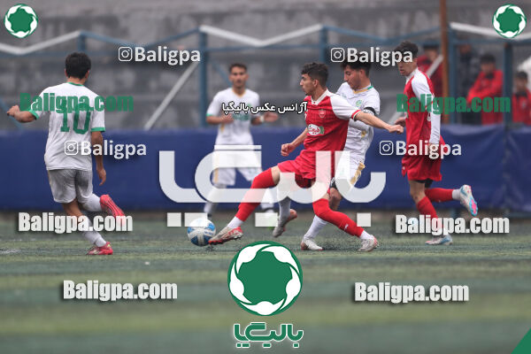 پاس قوامین 1–0 پرسپولیس