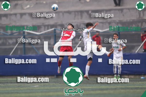 پاس قوامین 1–0 پرسپولیس