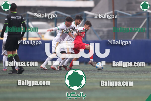 پاس قوامین 1–0 پرسپولیس