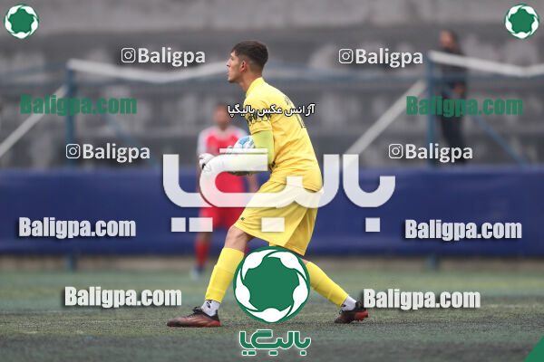 پاس قوامین 1–0 پرسپولیس