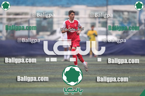 پاس قوامین 1–0 پرسپولیس