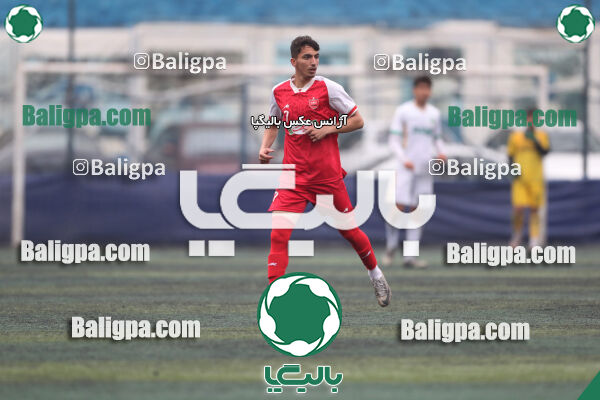 پاس قوامین 1–0 پرسپولیس