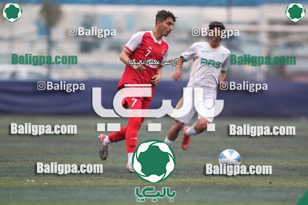 پاس قوامین 1–0 پرسپولیس