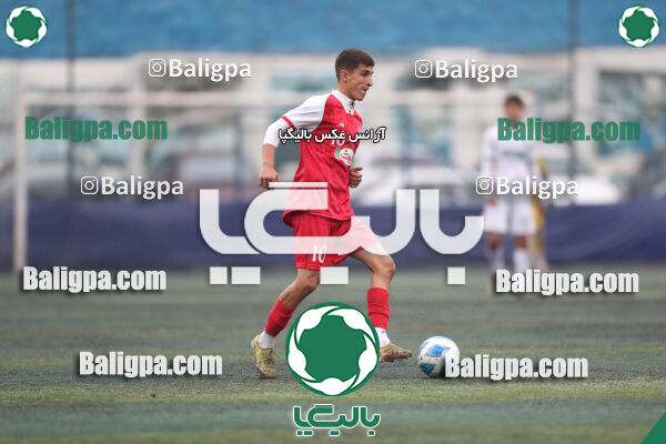 پاس قوامین 1–0 پرسپولیس