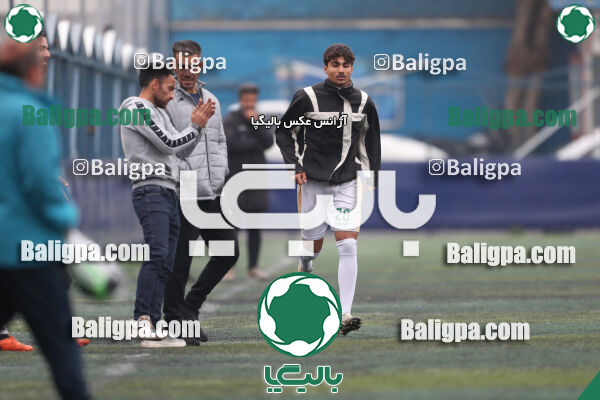 پاس قوامین 1–0 پرسپولیس