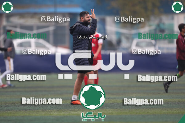 پاس قوامین 1–0 پرسپولیس