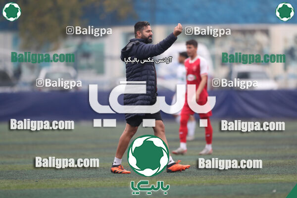پاس قوامین 1–0 پرسپولیس