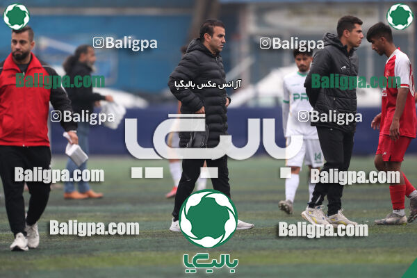 پاس قوامین 1–0 پرسپولیس