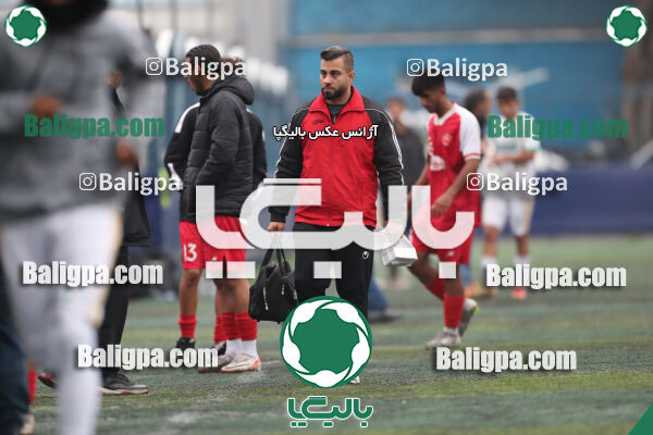 پاس قوامین 1–0 پرسپولیس