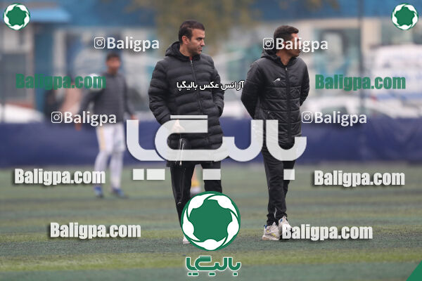 پاس قوامین 1–0 پرسپولیس