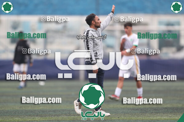 پاس قوامین 1–0 پرسپولیس