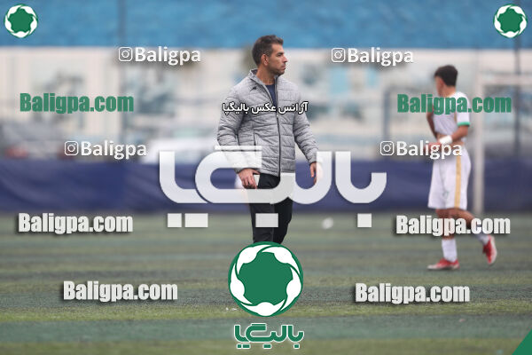 پاس قوامین 1–0 پرسپولیس