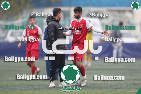 پاس قوامین 1–0 پرسپولیس