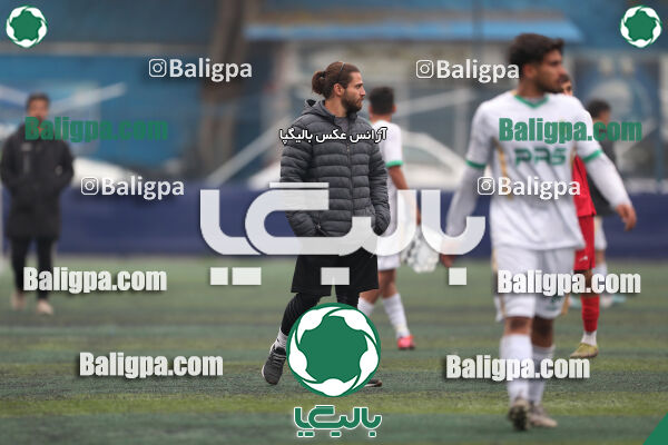 پاس قوامین 1–0 پرسپولیس