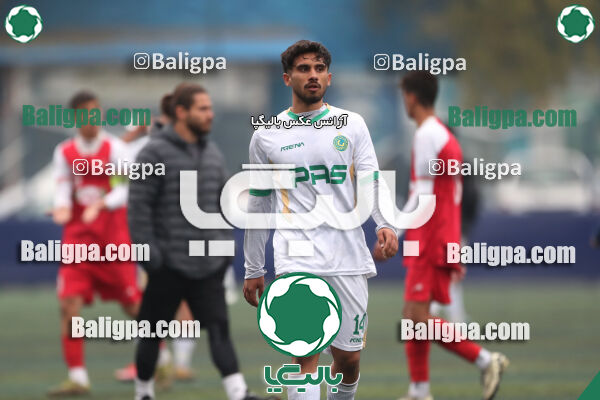 پاس قوامین 1–0 پرسپولیس