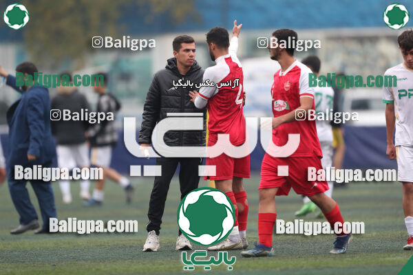 پاس قوامین 1–0 پرسپولیس