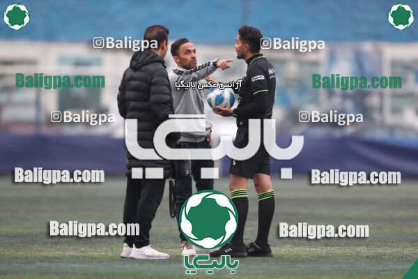 پاس قوامین 1–0 پرسپولیس