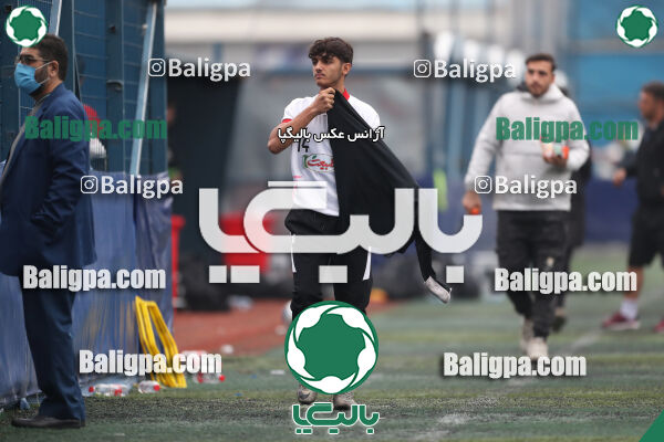 پاس قوامین 1–0 پرسپولیس