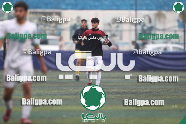 پاس قوامین 1–0 پرسپولیس