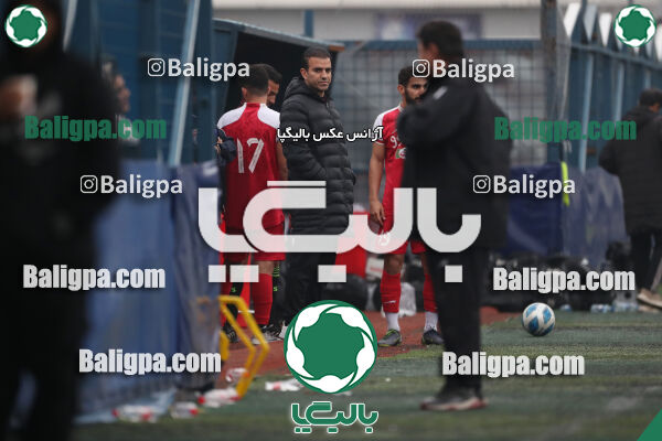 پاس قوامین 1–0 پرسپولیس