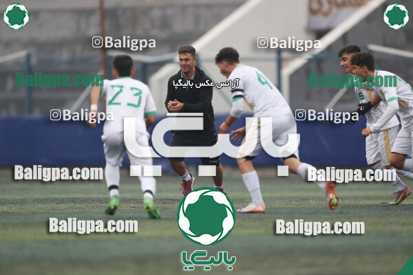 پاس قوامین 1–0 پرسپولیس