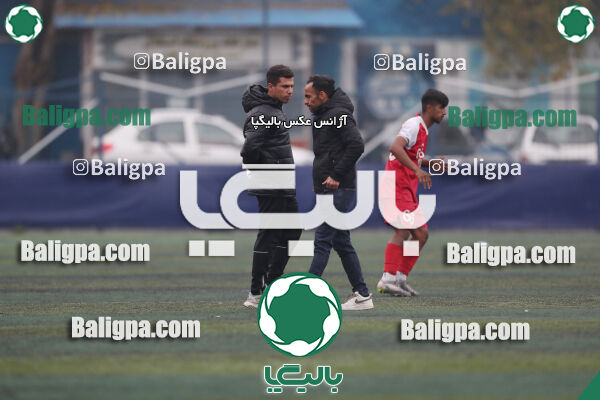 پاس قوامین 1–0 پرسپولیس