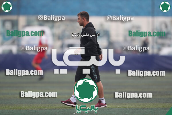 پاس قوامین 1–0 پرسپولیس