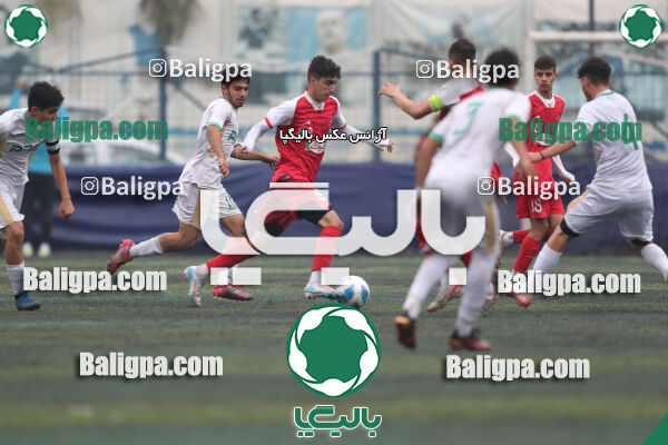 پاس قوامین 1–0 پرسپولیس
