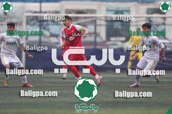 پاس قوامین 1–0 پرسپولیس
