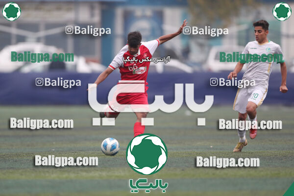 پاس قوامین 1–0 پرسپولیس