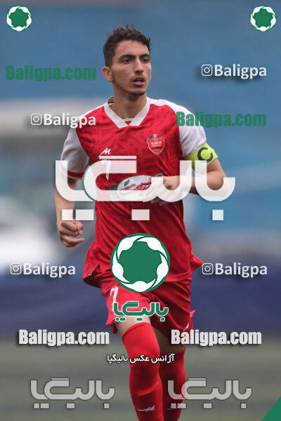پاس قوامین 1–0 پرسپولیس