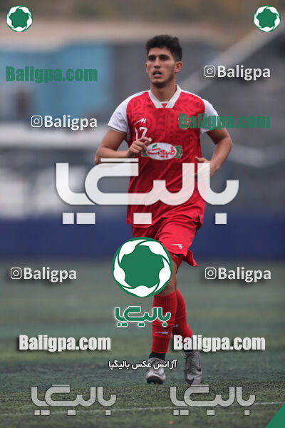 پاس قوامین 1–0 پرسپولیس