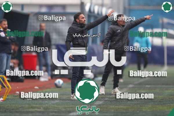پاس قوامین 1–0 پرسپولیس