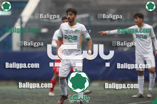 پاس قوامین 1–0 پرسپولیس