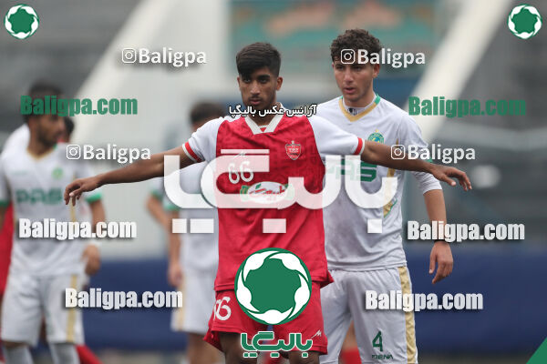 پاس قوامین 1–0 پرسپولیس