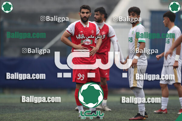 پاس قوامین 1–0 پرسپولیس