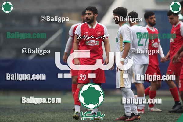 پاس قوامین 1–0 پرسپولیس
