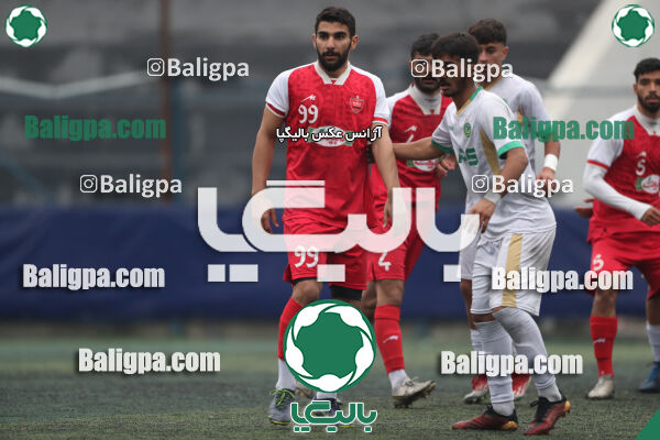 پاس قوامین 1–0 پرسپولیس