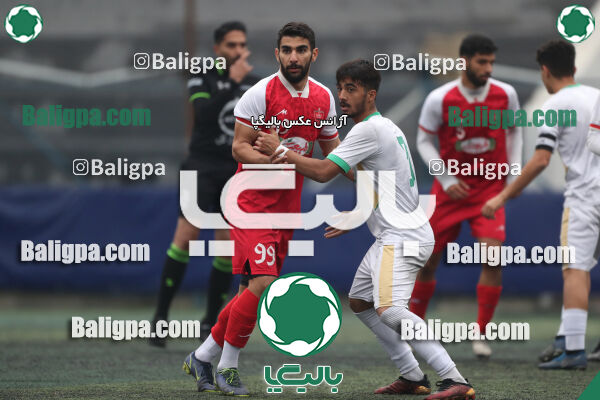 پاس قوامین 1–0 پرسپولیس