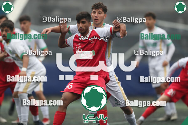پاس قوامین 1–0 پرسپولیس