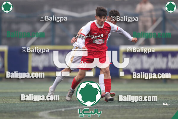 پاس قوامین 1–0 پرسپولیس