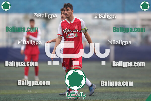 پاس قوامین 1–0 پرسپولیس