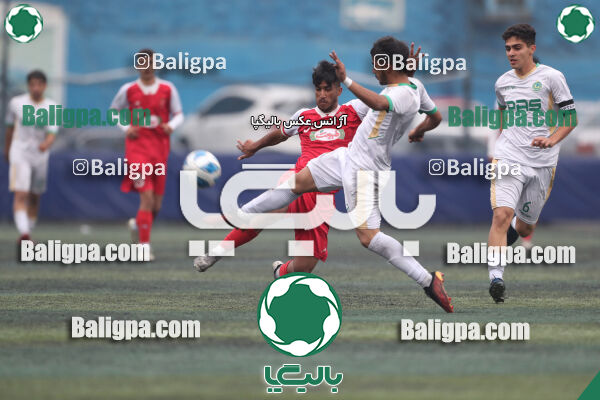 پاس قوامین 1–0 پرسپولیس